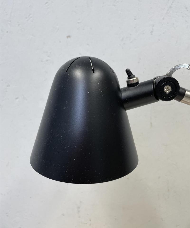 Ikea Uppbo työpöytävalaisin musta