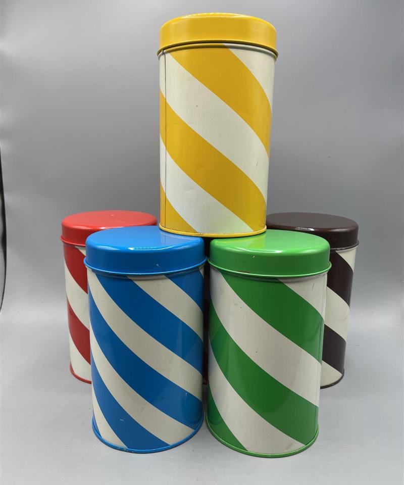 Aarikka Riemuraita purkki eriväriset 6kpl