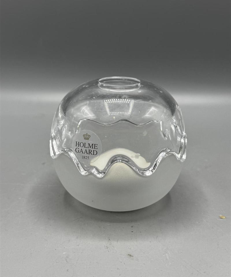 Holmegaard Mixed Double Bonbonniere