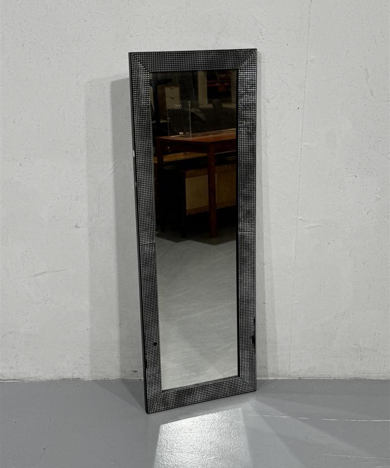 Ikea Garmo peili 45x130 mustahopea