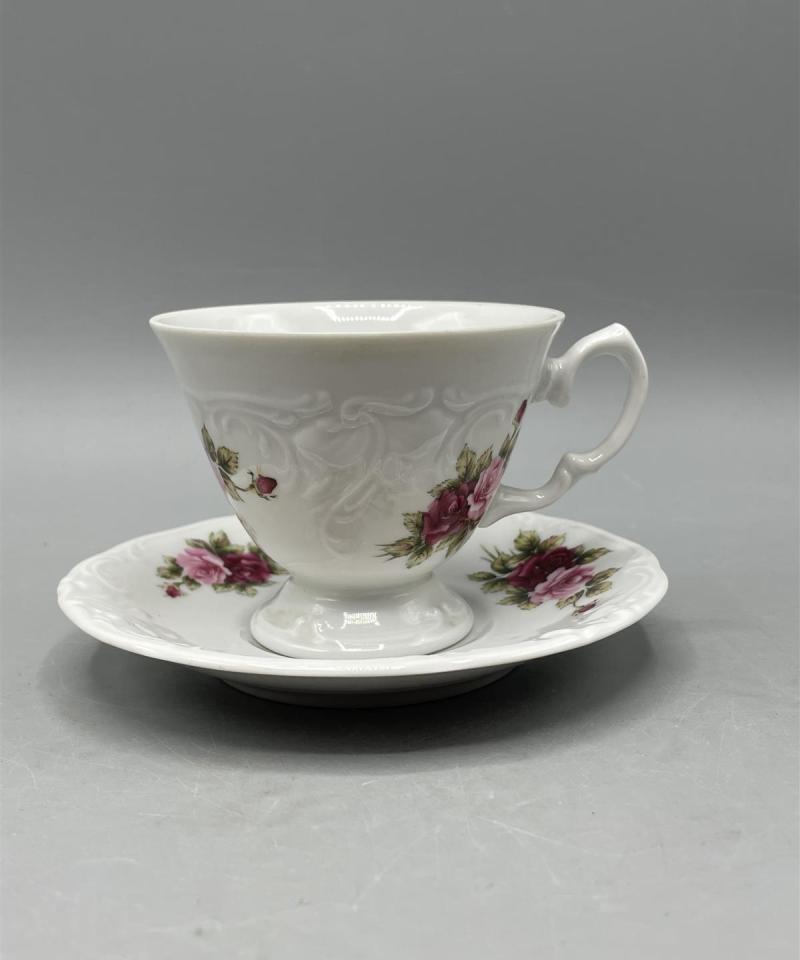 Wawel posliini kahvikupit 4kpl