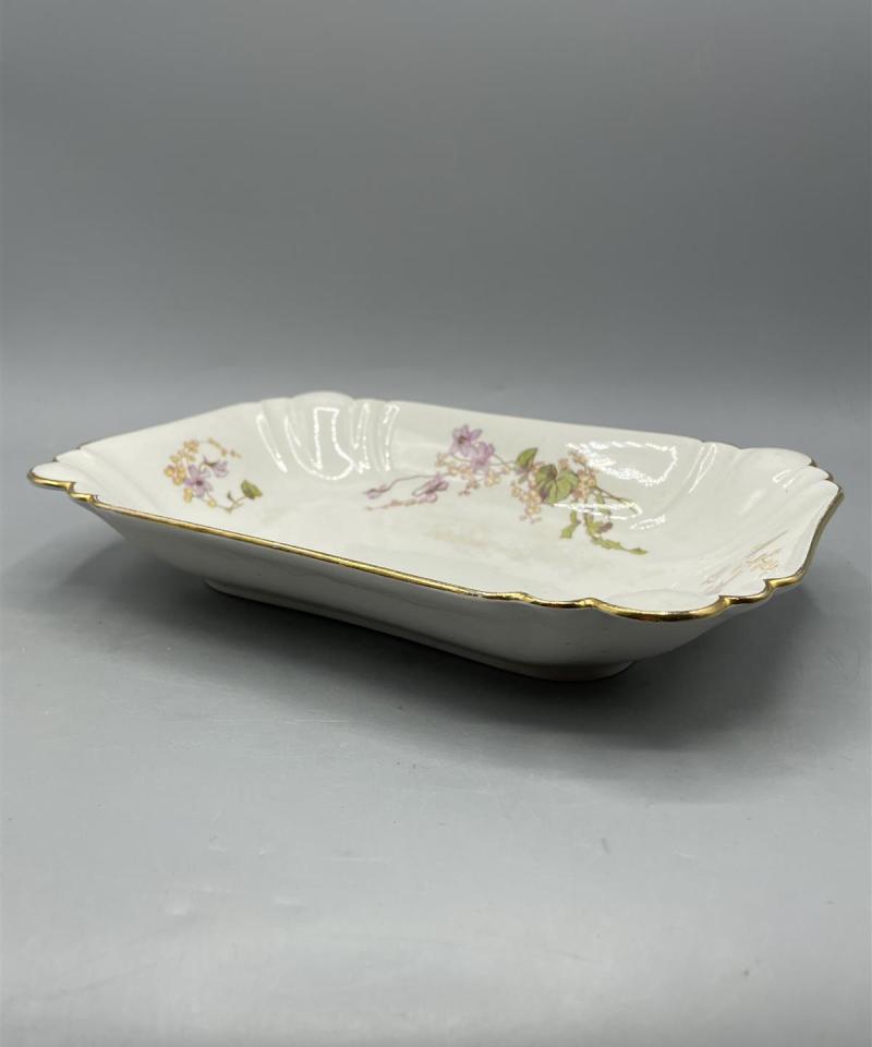 Vintage Gustavsberg Viola tarjoiluastiat 2kpl