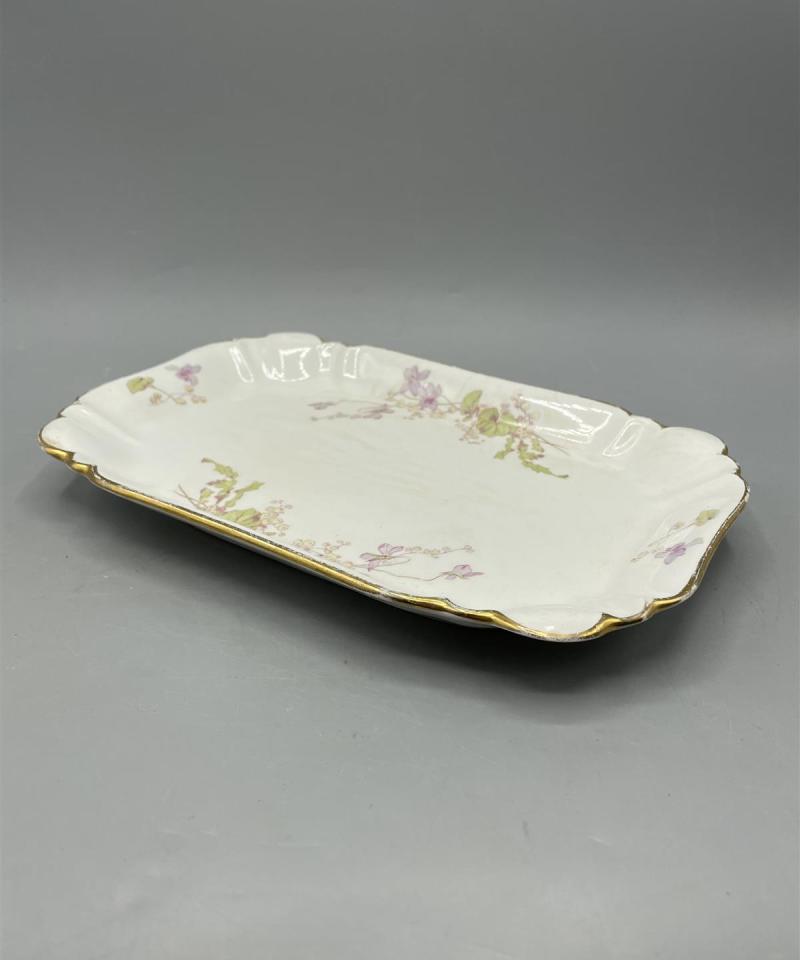 Vintage Gustavsberg Viola tarjoiluastiat 2kpl