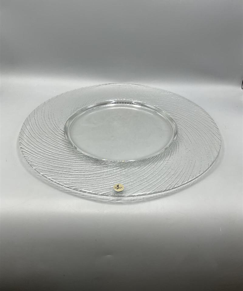 Iittala Tsaikka Stockmann tarjoilulautanen, Timo Sarpaneva