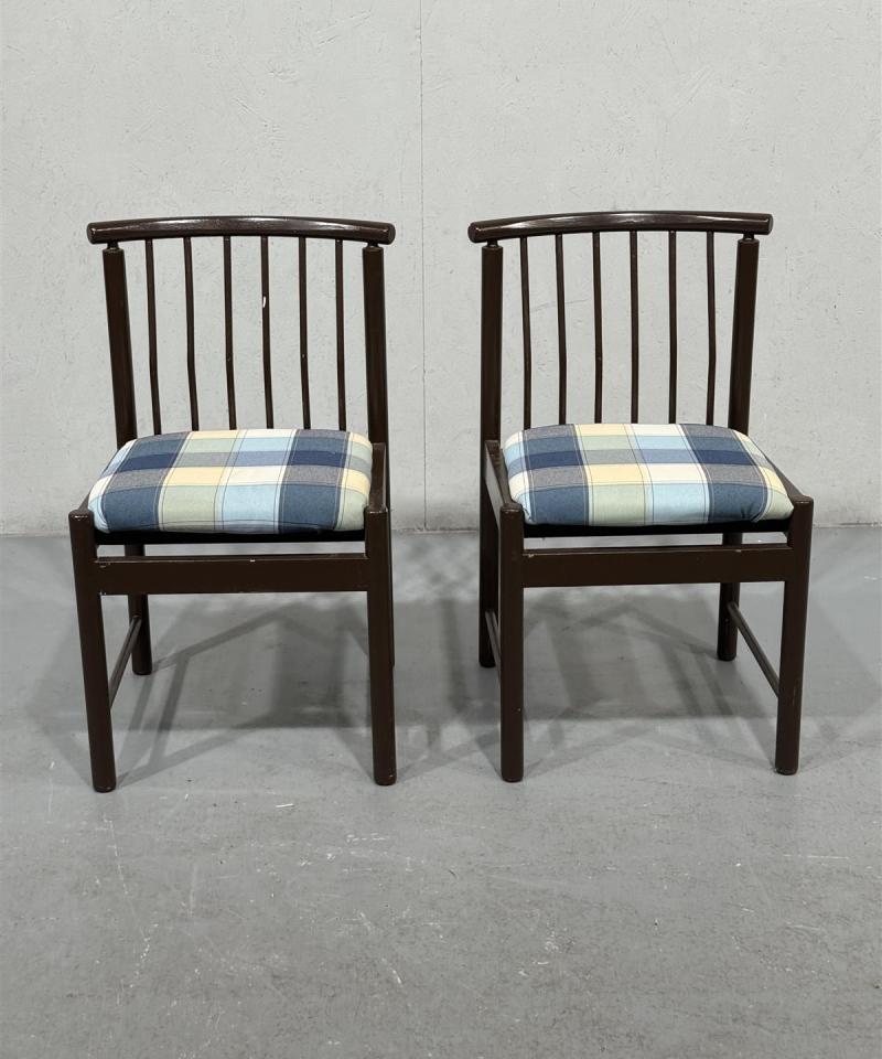 Vintage tuolit (2kpl)