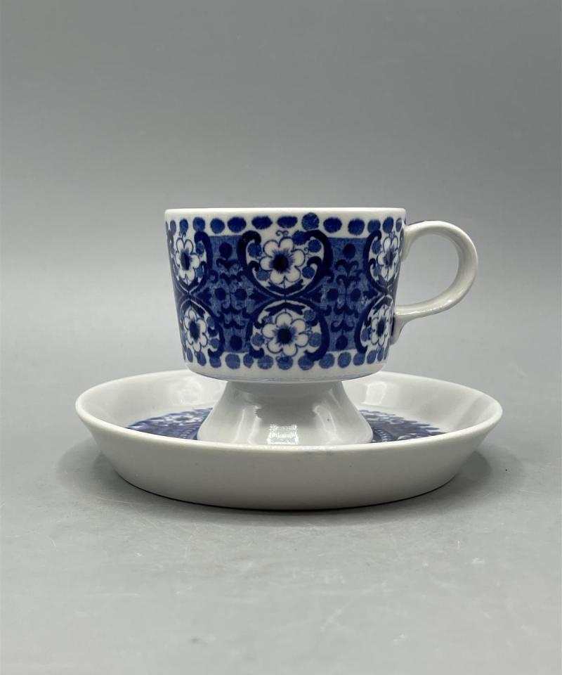 Arabia Ali kahvikupit 4kpl, Raija Uosikkinen