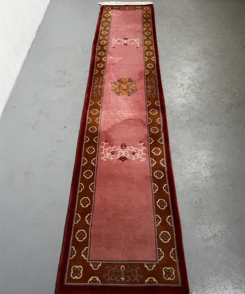 Kapea villamatto 75x400