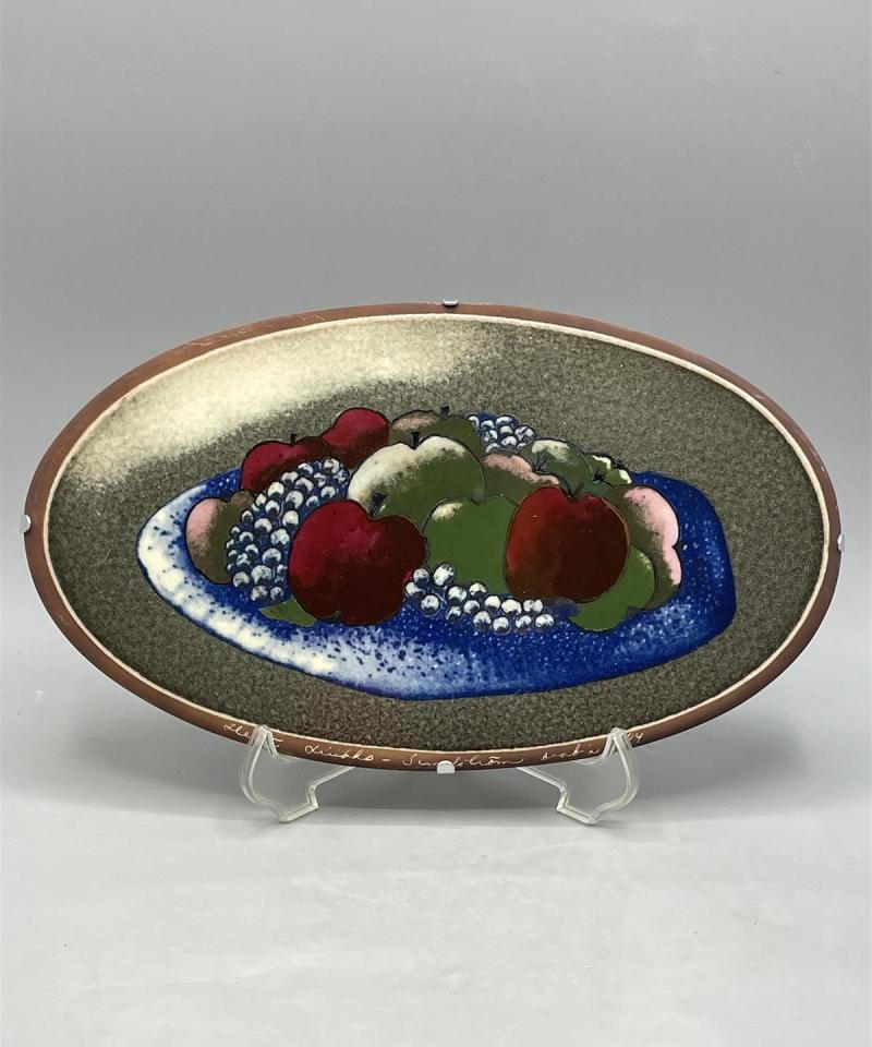 Arabia Asetelma seinälaatta, Heljä Liukko-Sundström