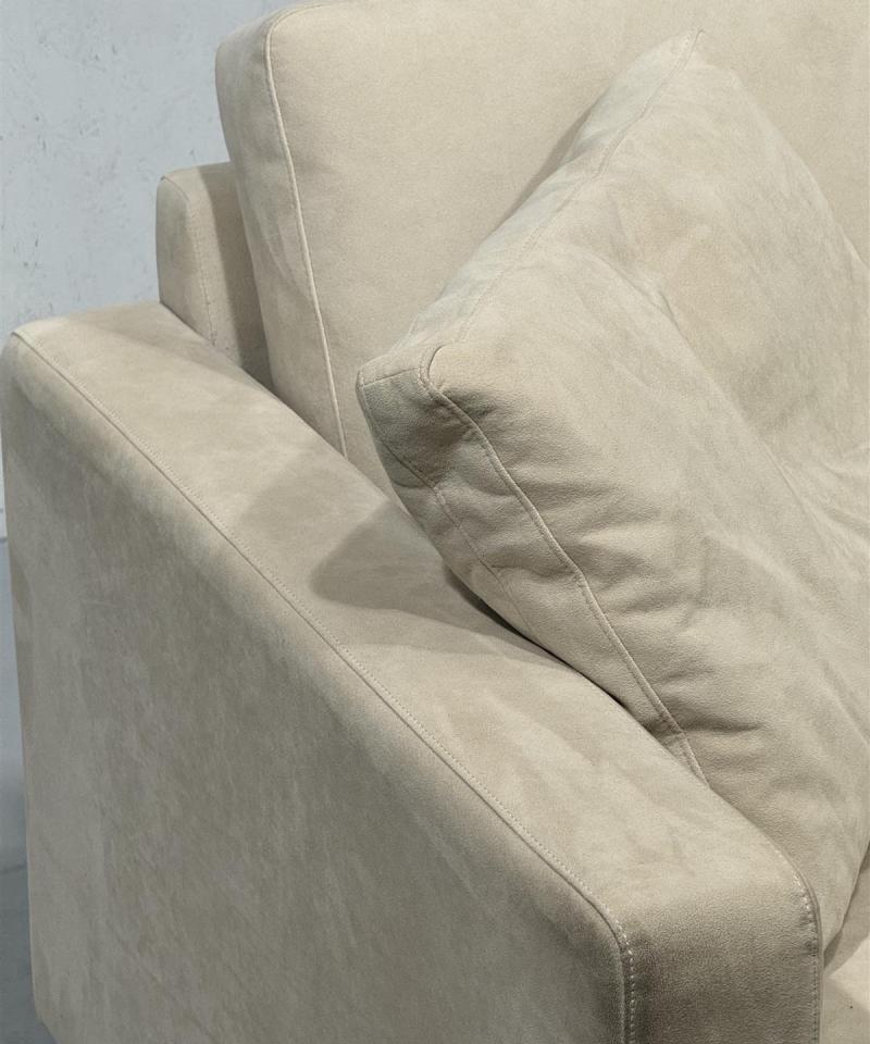 Artek 549 vuodesohva, alcantara verhoilu