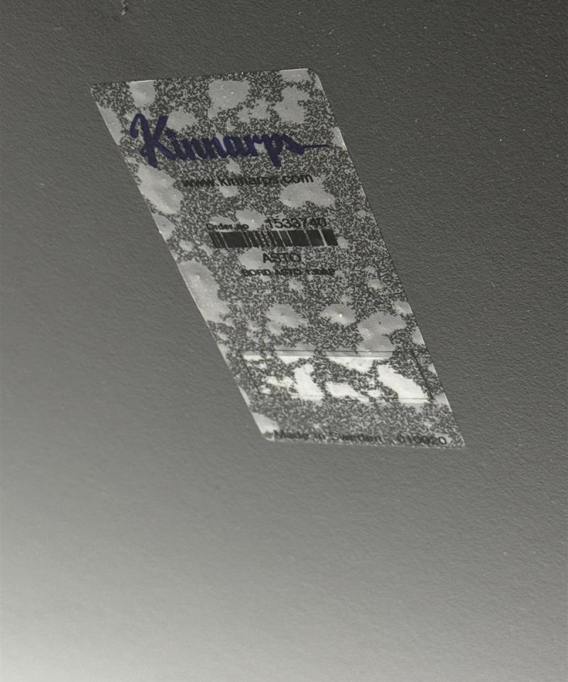 Kinnarps Asto pyöreä pöytä 120cm