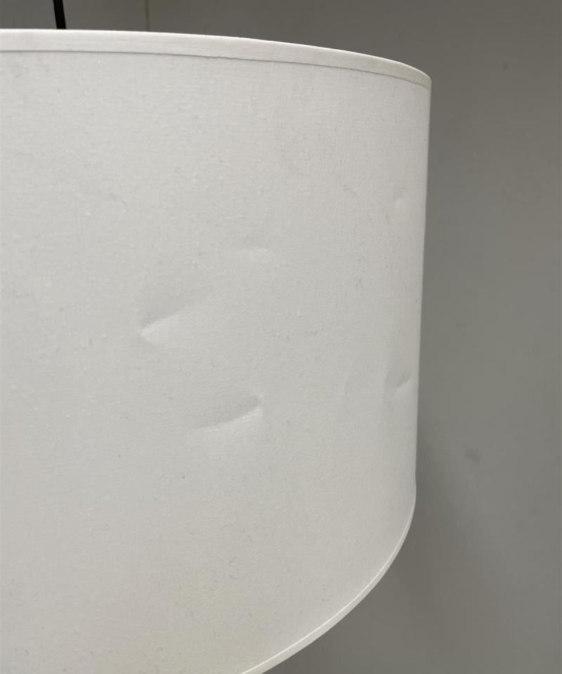 Valkoinen riippuvalaisin (A)