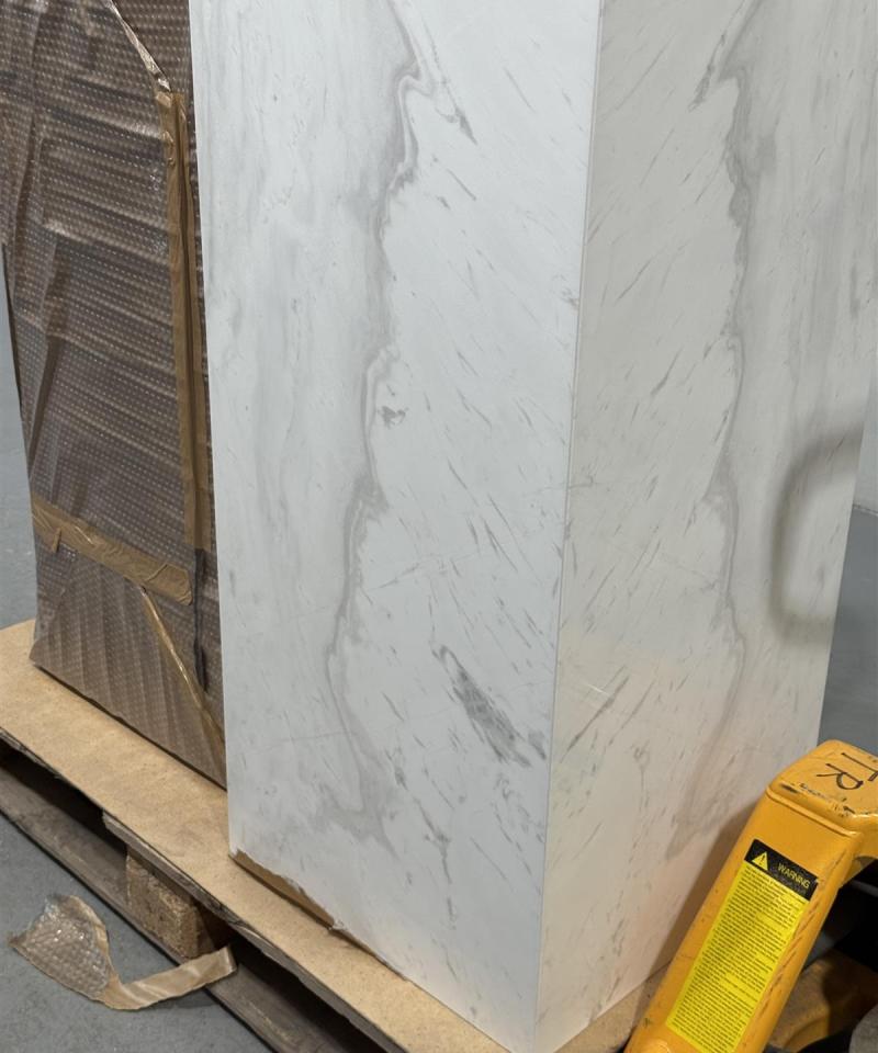 Marmoripylväs (2kpl)