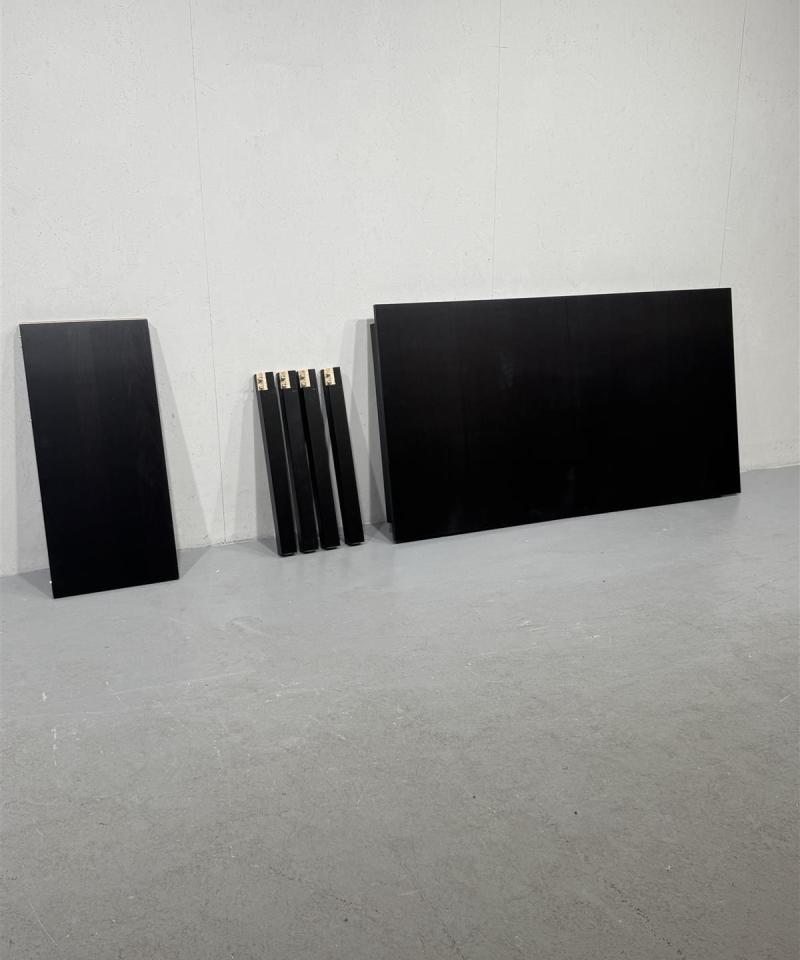 Ikea Bjursta ruokapöytä 97x175cm