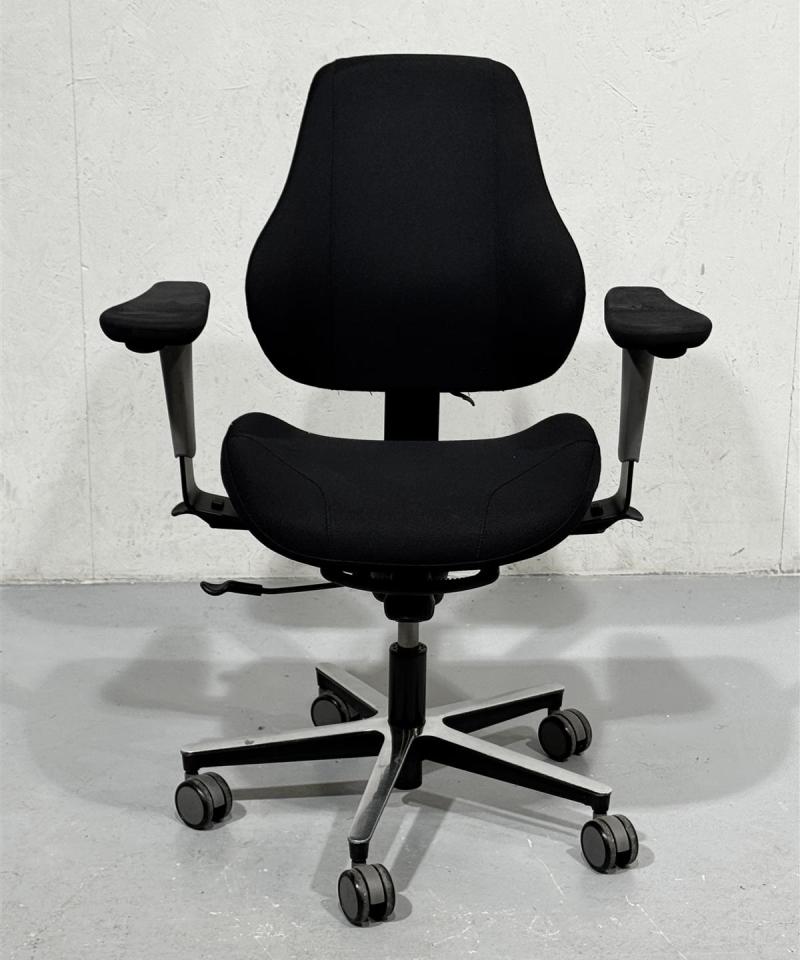 Isku Step työtuoli musta