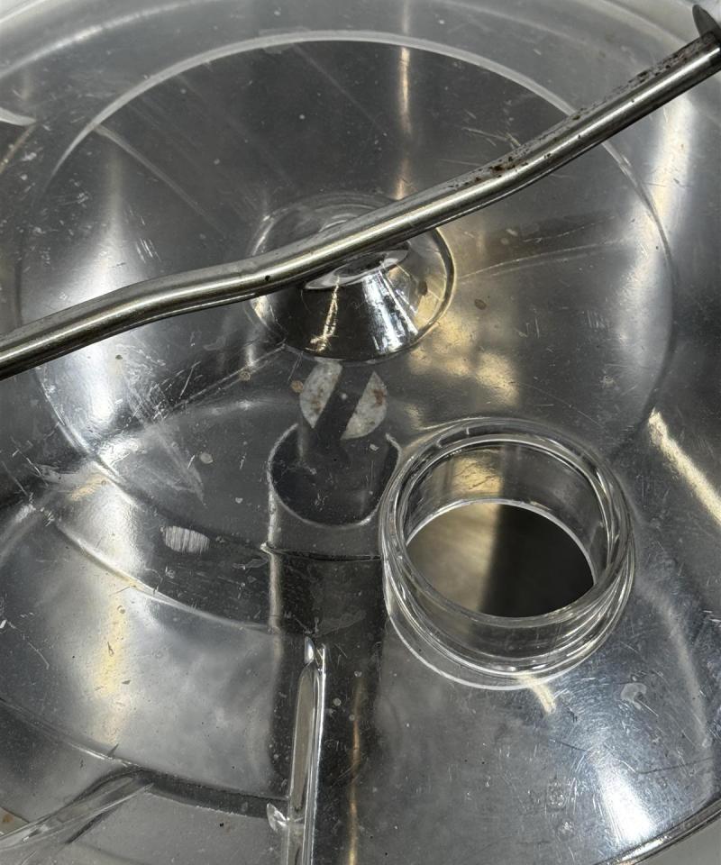 Leikkurikone CUH9 (ei teriä)