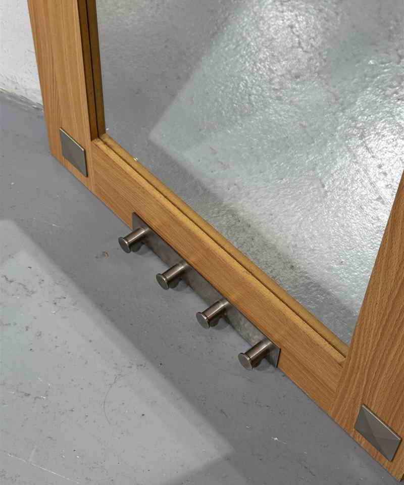 Peili 60x90 koukuilla