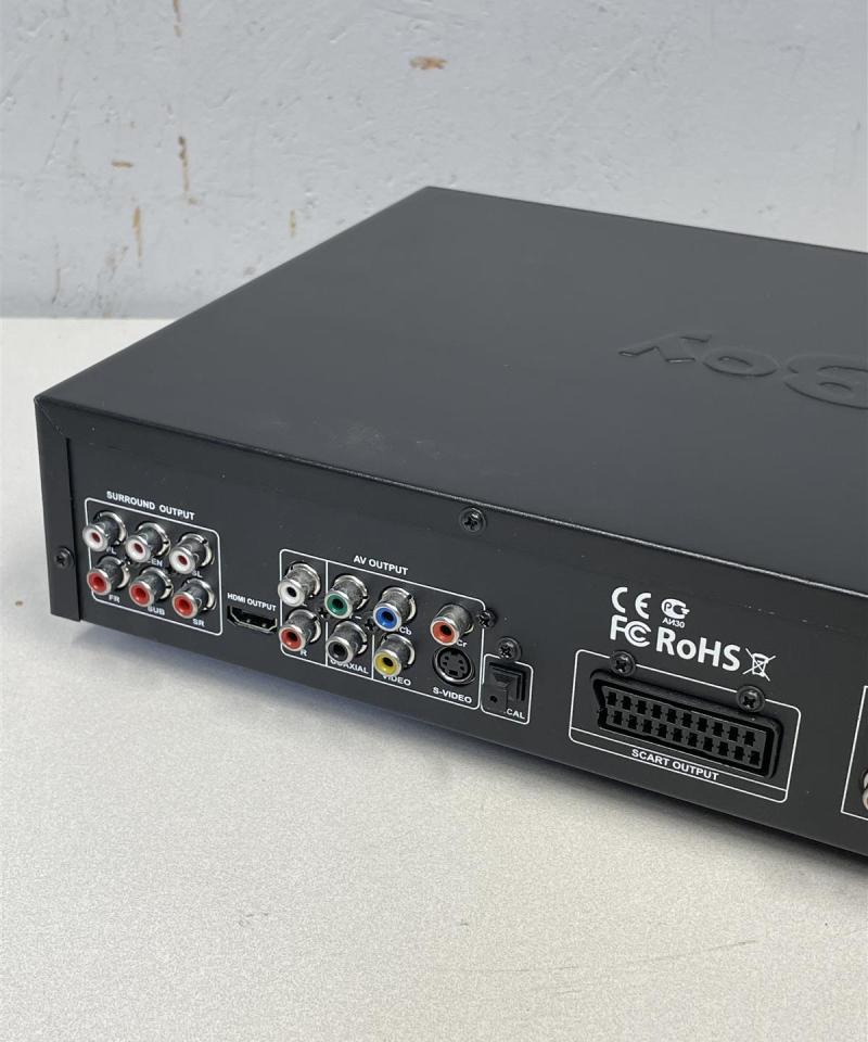 MadBoy MFP-2000 karaoke-soitin