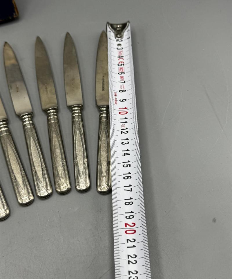 Hackman Sorsakoski 271 -sarjan hedelmäveitsisetti (7 kpl)