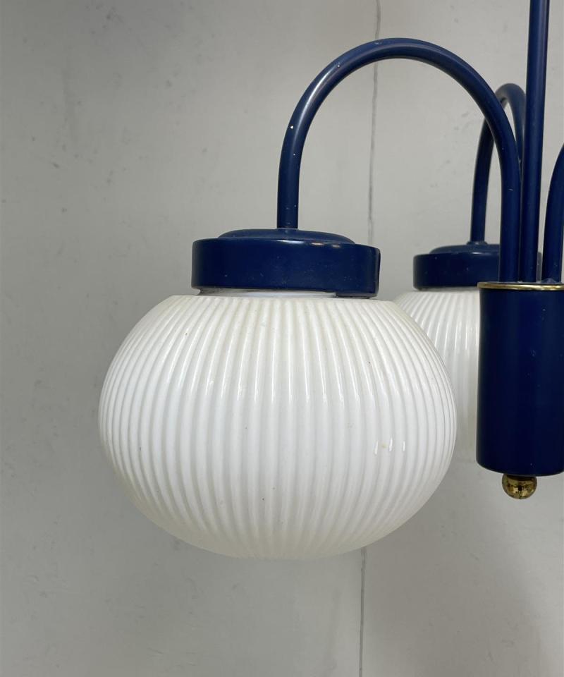 Stockmann vintage kattovalaisin 3-valopistettä