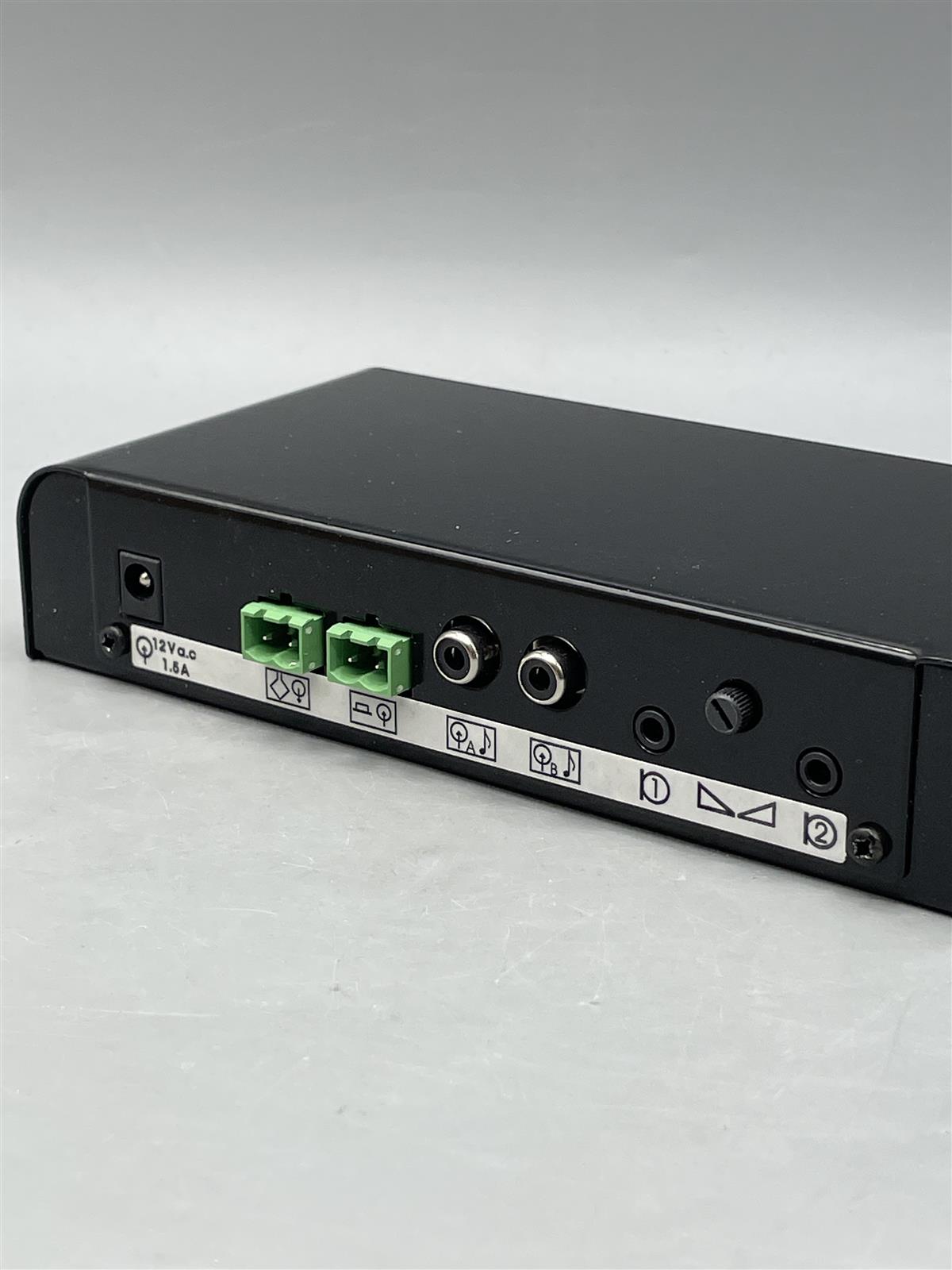 Signet DL50 induktiosilmukka-vahvistin