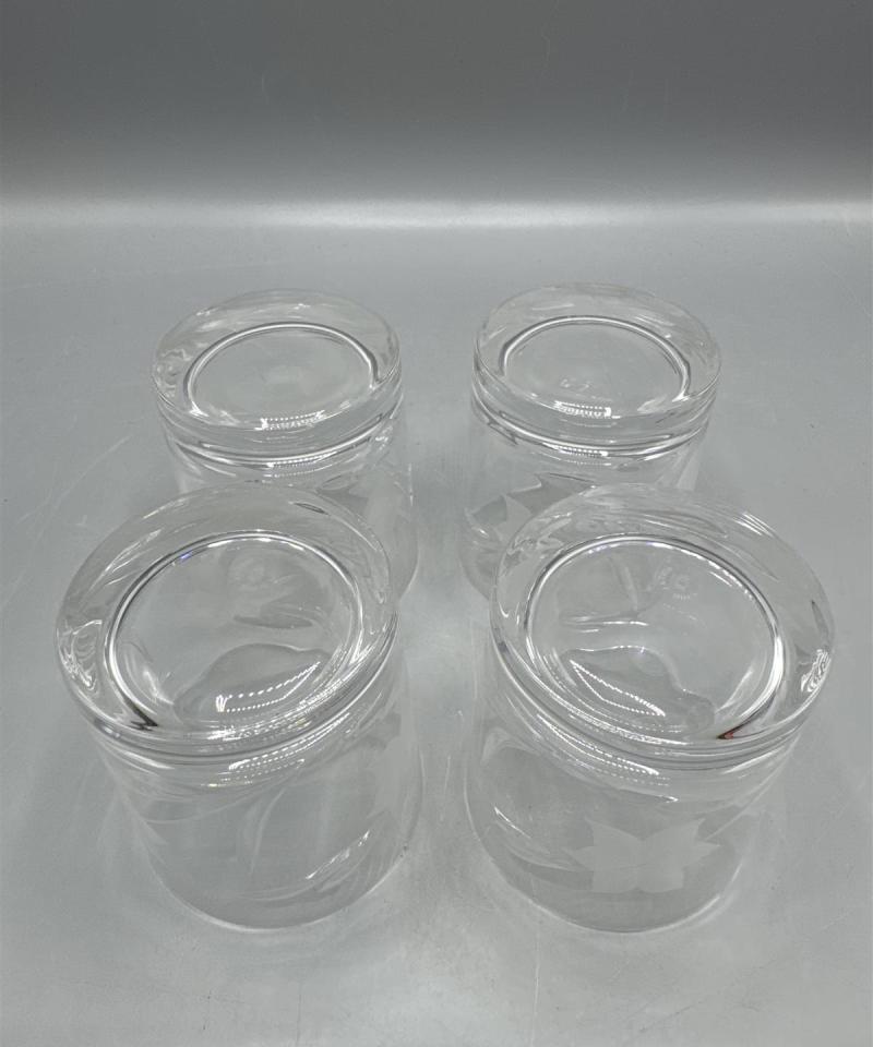 Villeroy & Boch viskilasit (3 +1 kpl)