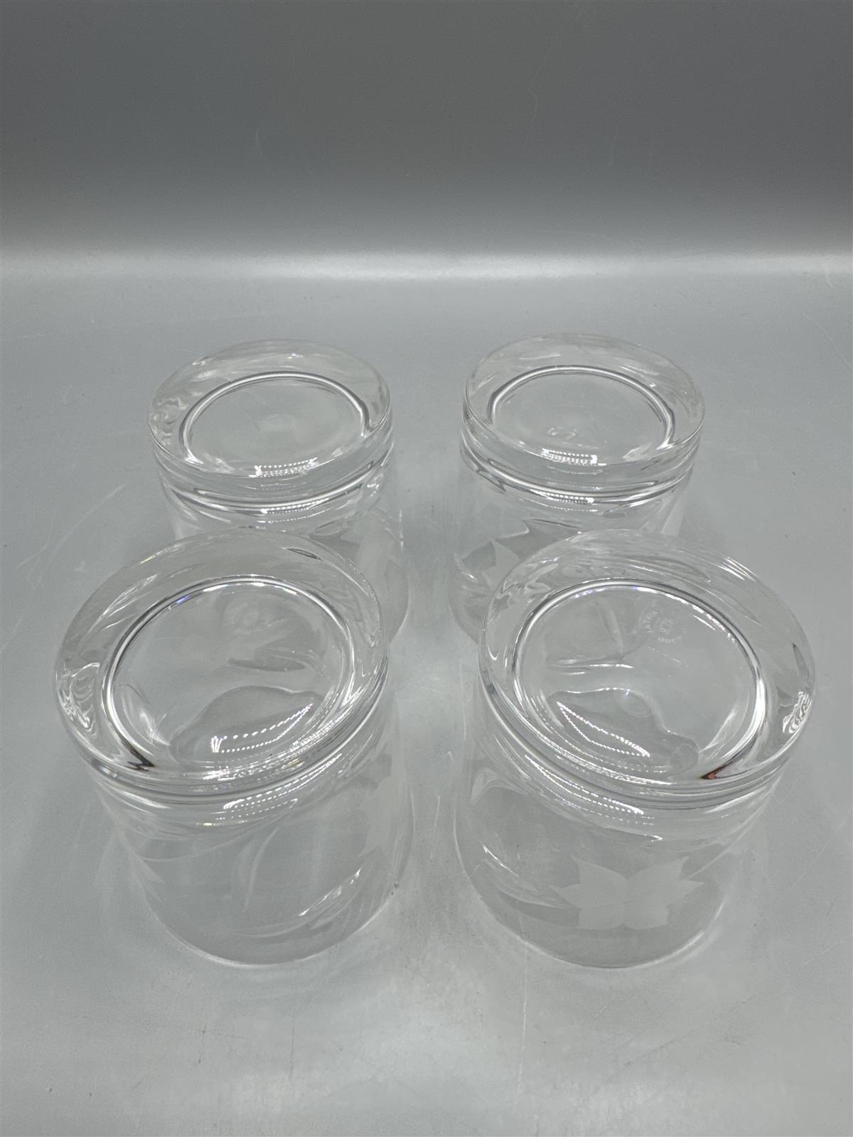 Villeroy & Boch viskilasit (3 +1 kpl)