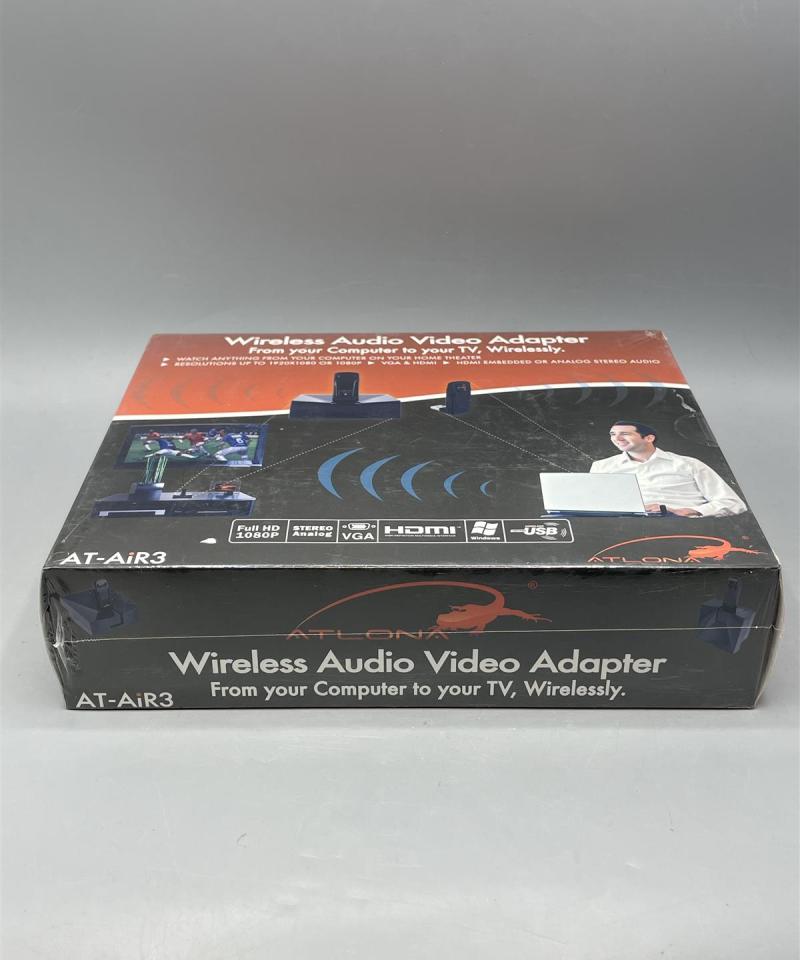 Atlona AT-AiR3 langaton audio-video-sovitin