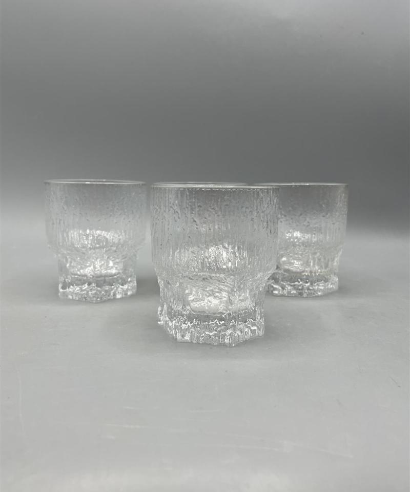 Iittala Aslak juomalasi 4kpl, Tapio Wirkkala