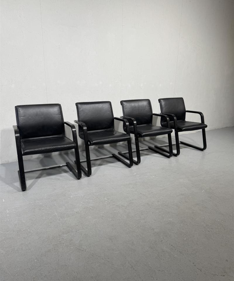 Wilkhahn tuolit (4kpl)