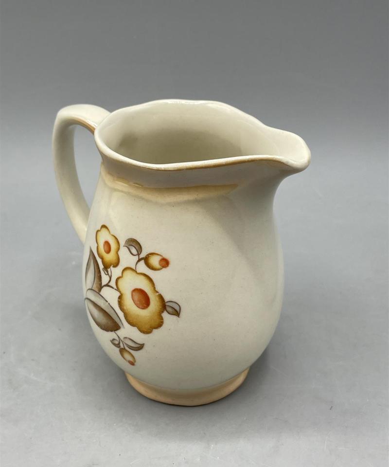 Arabia Kukat kermakko, piippuleima