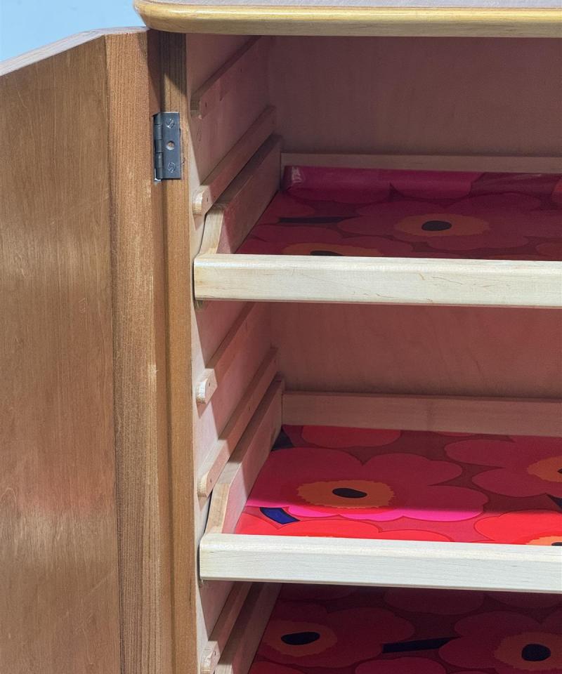 Funkkis liinavaatekaappi