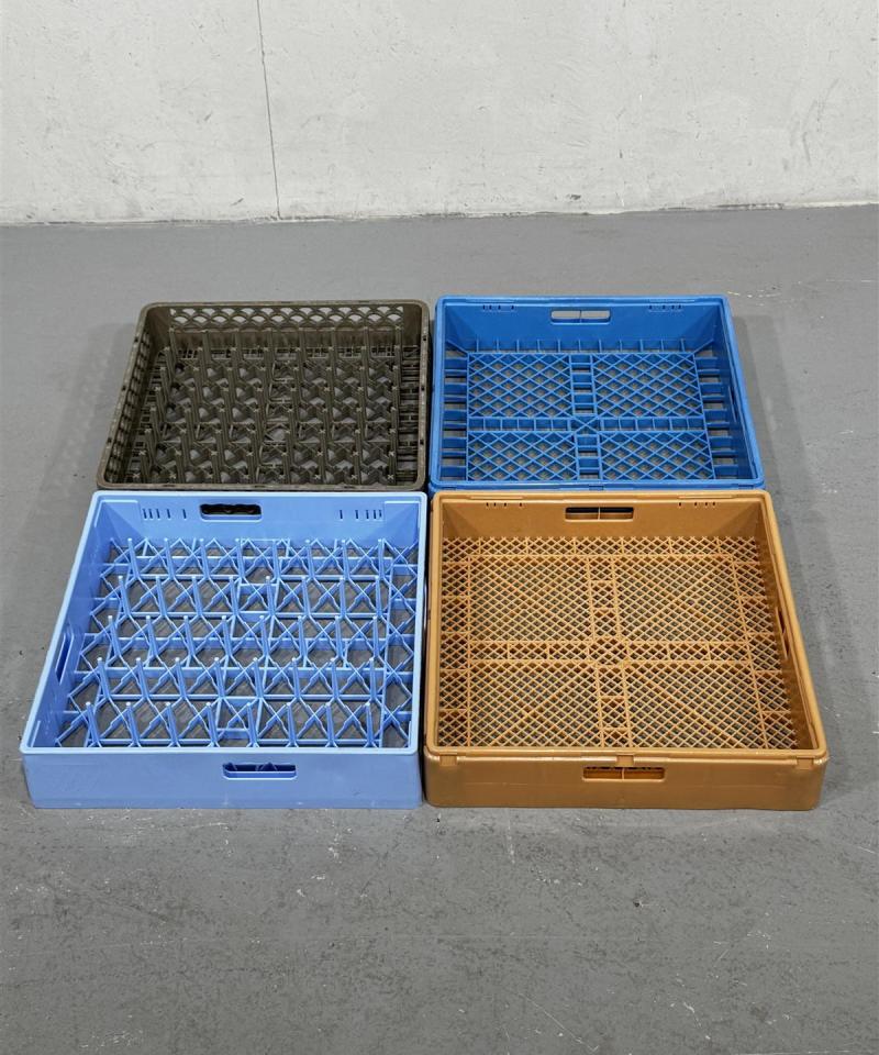 Astianpesukoneen muovikorit (4kpl)