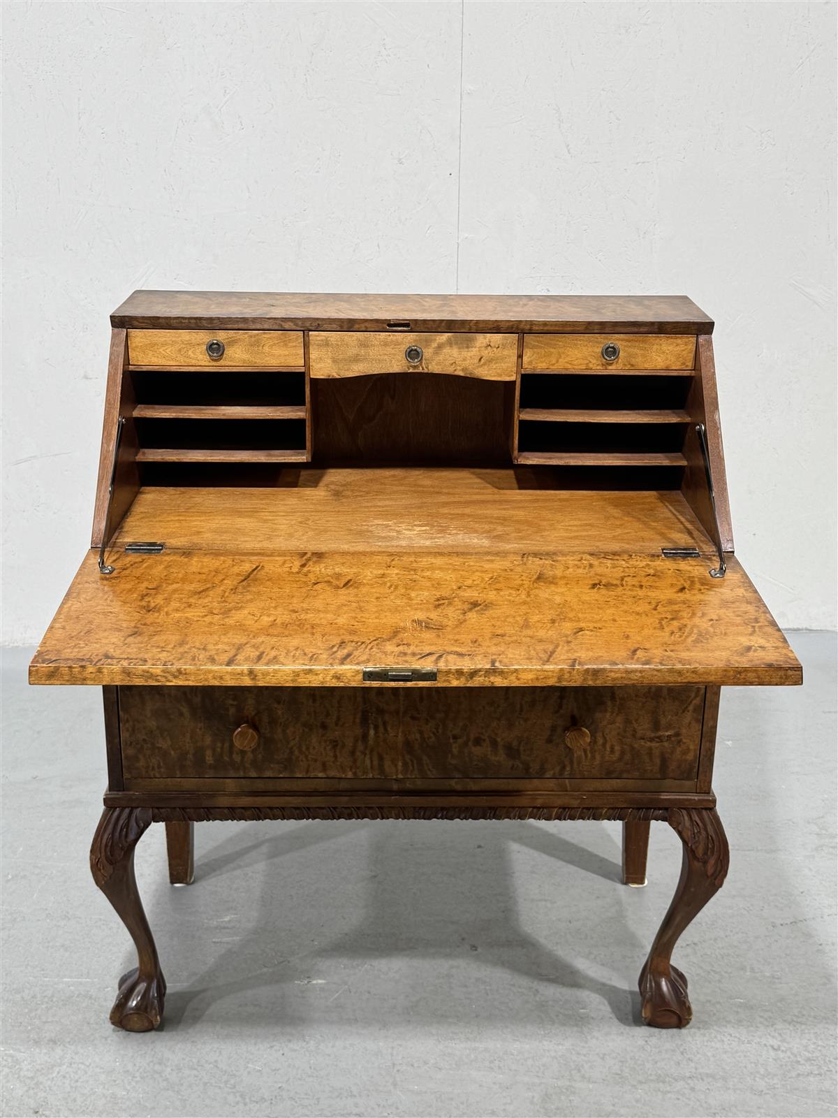 Rokokoo kirjoituslipasto