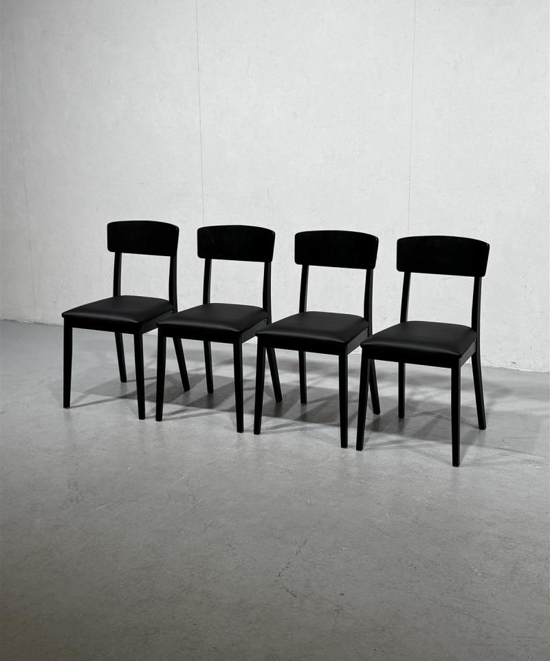 Pohjanmaan kaluste Nina tuolit (4kpl)