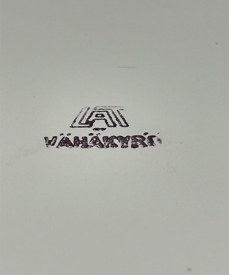 Vähäkyrö emali pesuvati