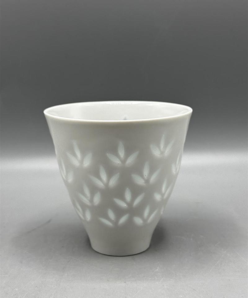 Arabia riisiposliini posliinikuppi Friedl Holzer-Kjellberg