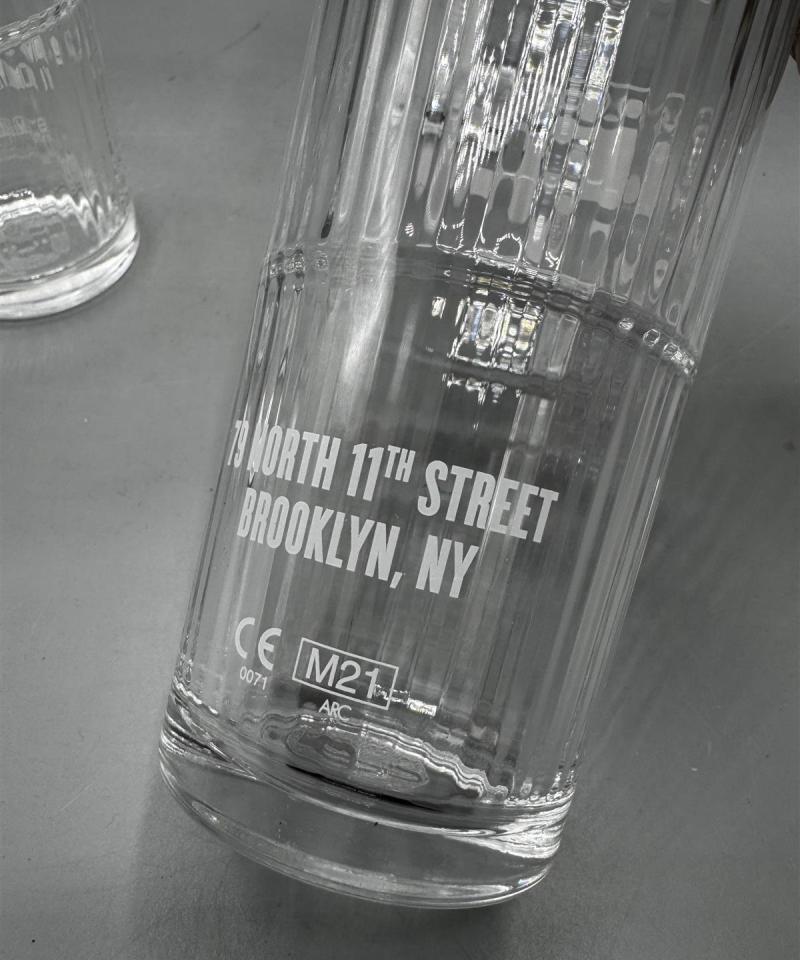 Brooklyn Brewery 0.4ltr lasit (18 kpl)