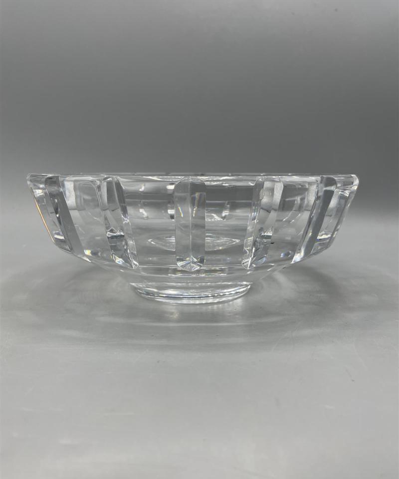 Orrefors kristalli kulho, Edwin Öhrström