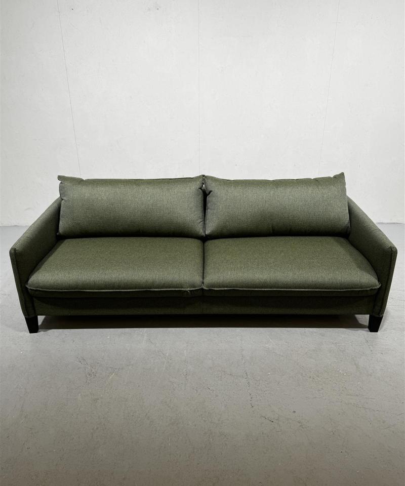 Pohjanmaan Kaluste Chic vihreä sohva