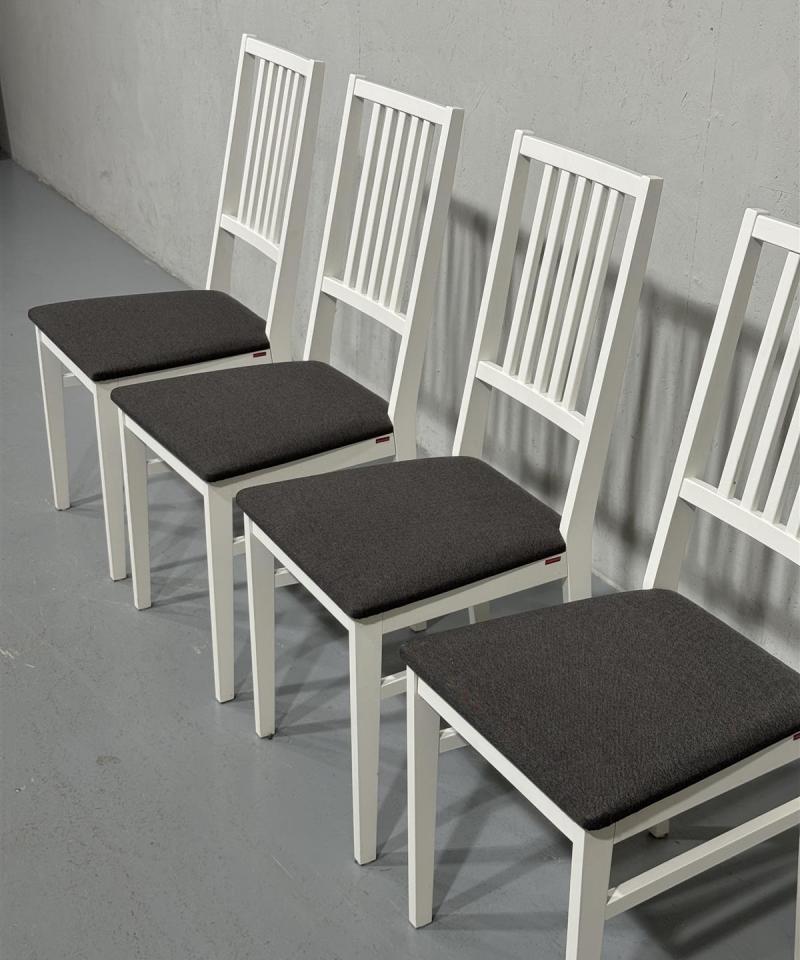 Pohjanmaan kaluste Lisa tuolit (4kpl)