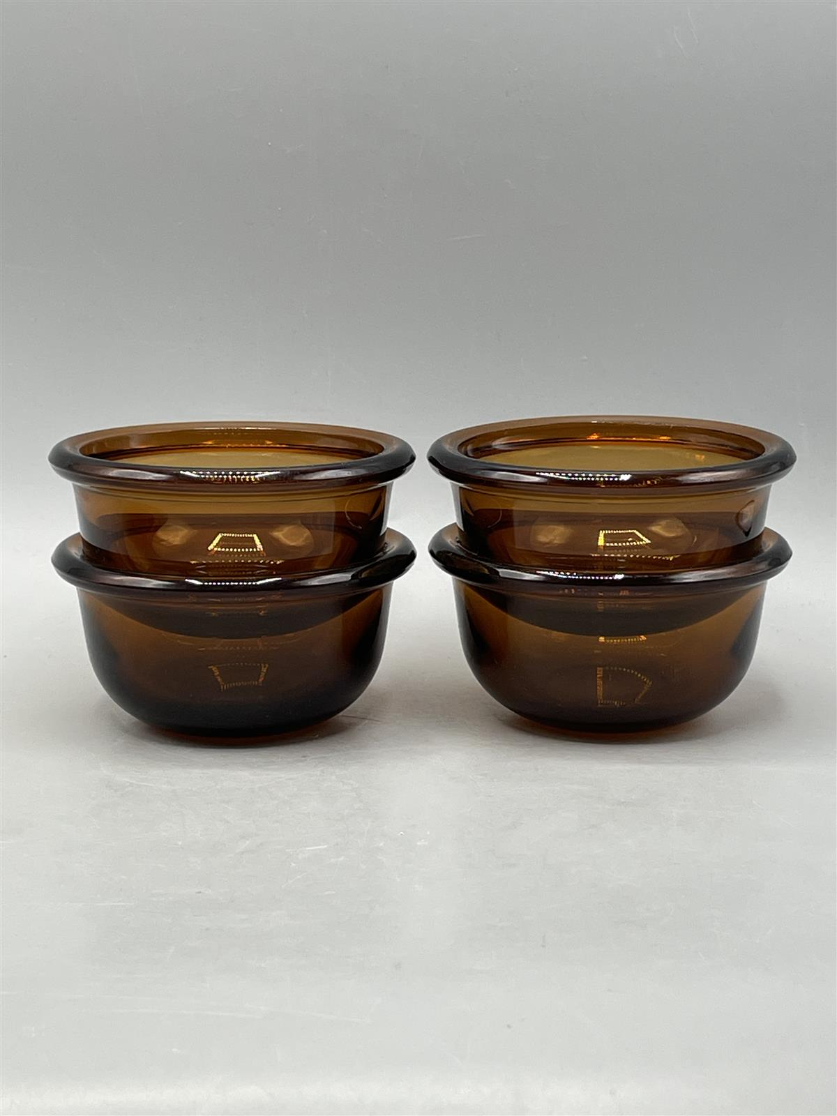 Nuutajärvi Luna kulhot 6kpl (4+2), Kaj Franck