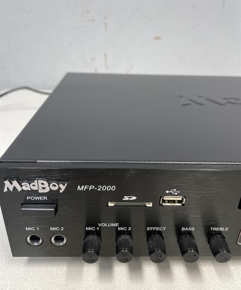 MadBoy MFP-2000 karaoke-soitin