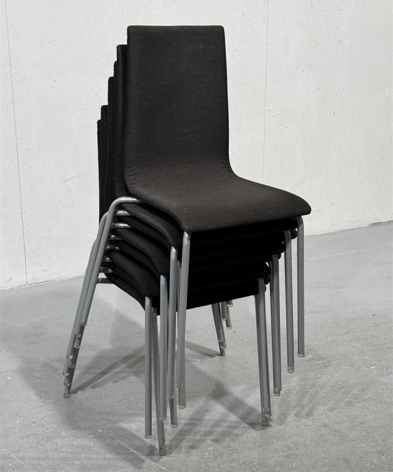 Melville tuolit (8 kpl) pinottava