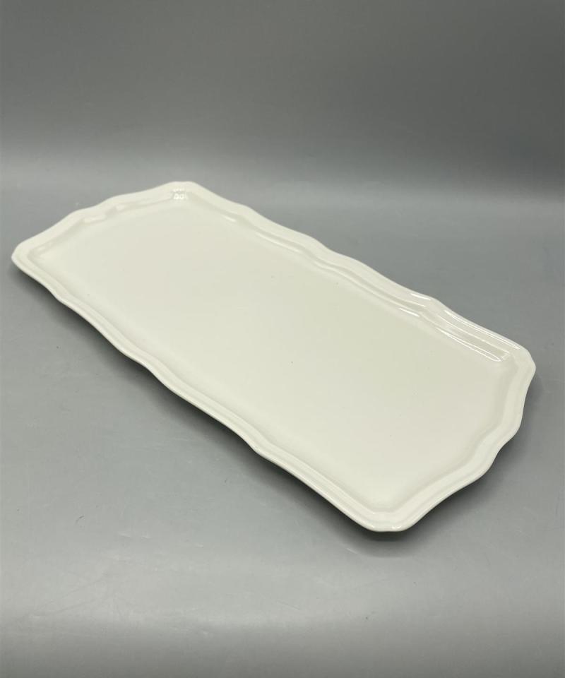 Villeroy & Boch Manoir tarjoiluvati valkoinen