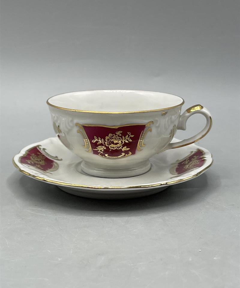 Winterling Bavaria mokkakupit 6kpl (3+3)