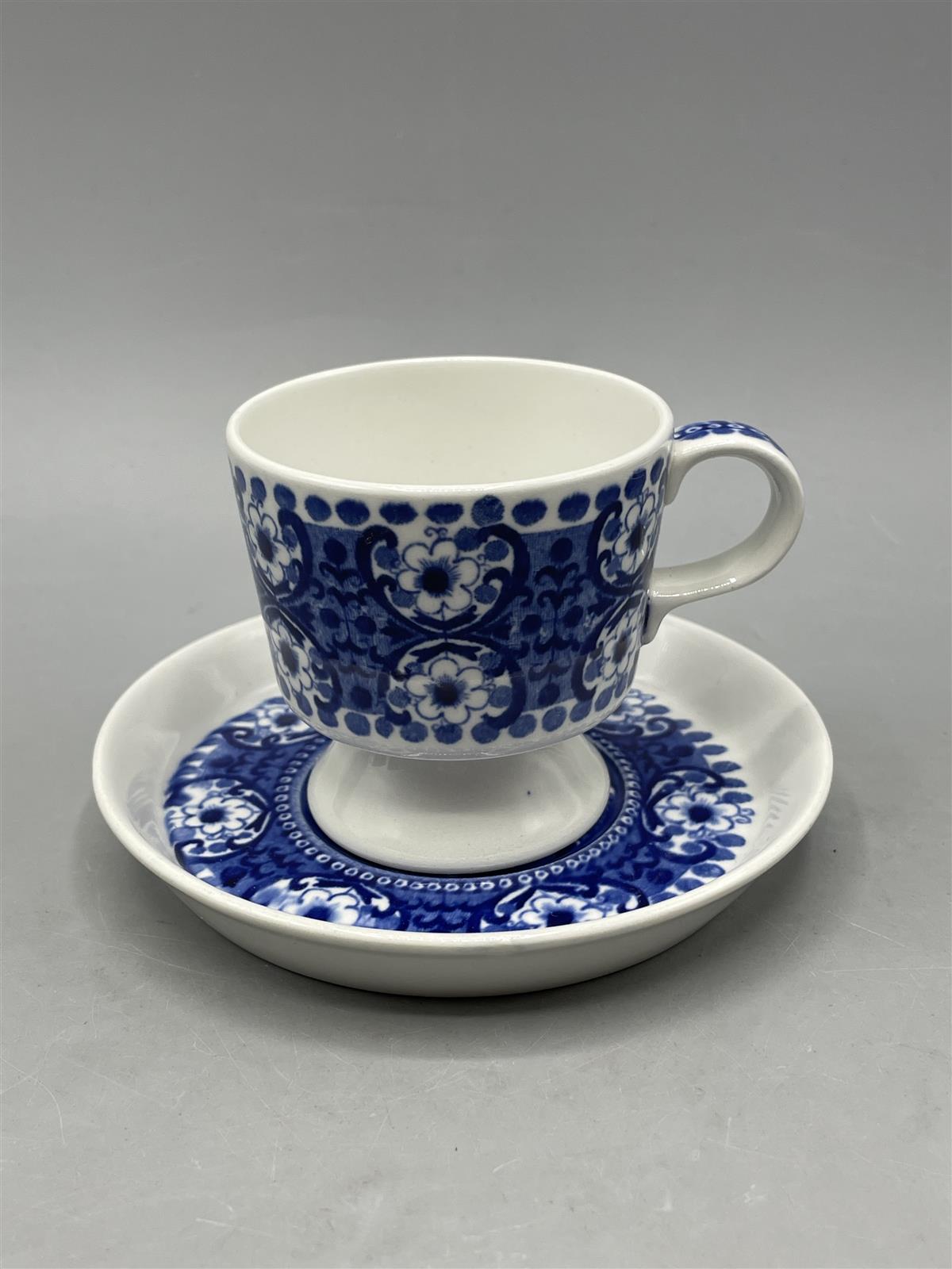 Arabia Ali kahvikupit 4kpl, Raija Uosikkinen