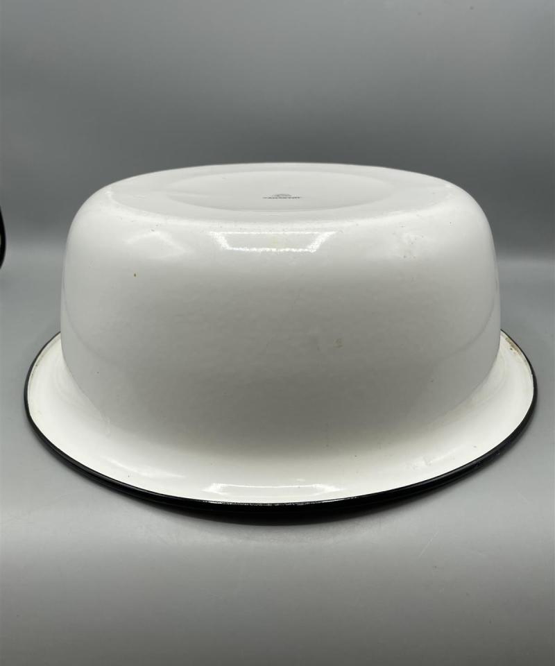 Vähäkyrö emali pesuvati