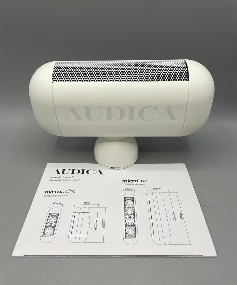 Audica Micropoint kaiutin (A)