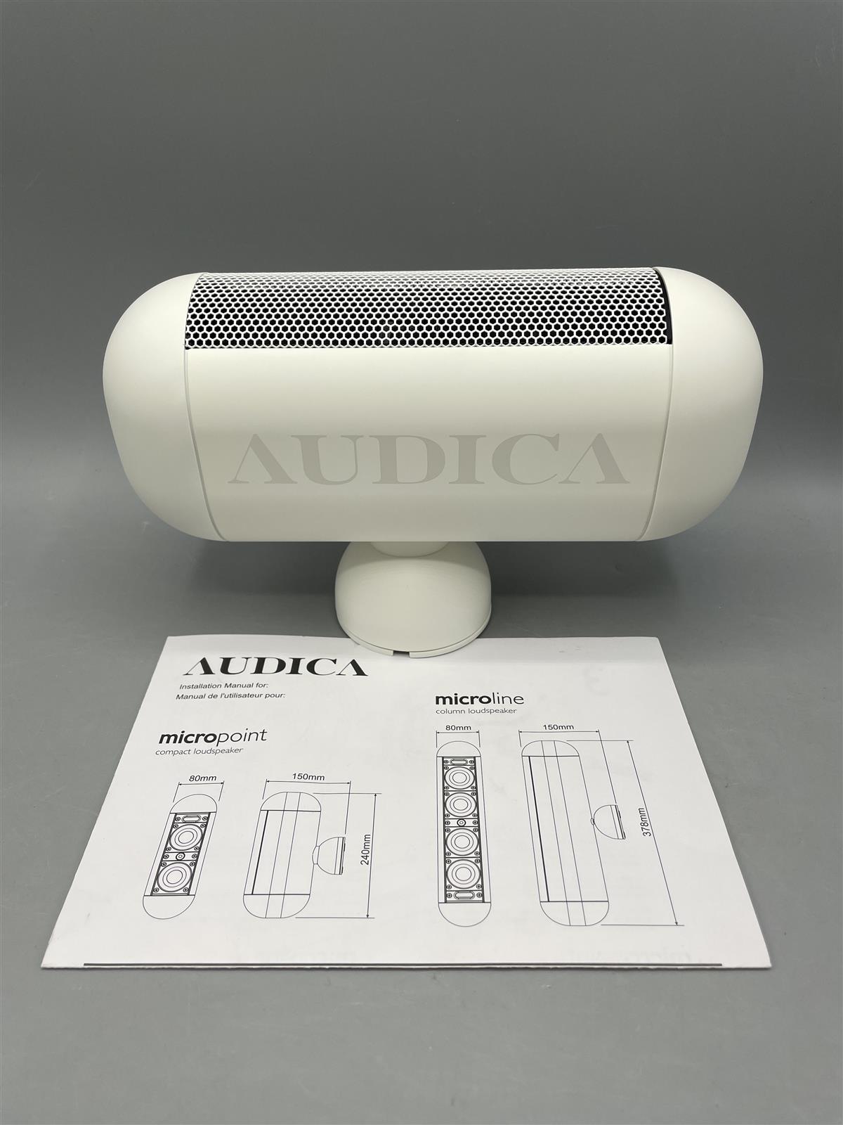 Audica Micropoint kaiutin (A)