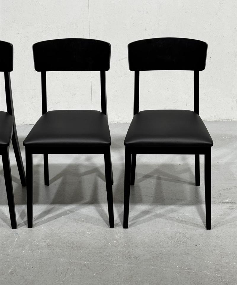 Pohjanmaan kaluste Nina tuolit (4kpl)